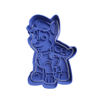 Chase Cortador de Galletas