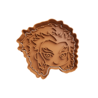 Nendoroid Cabeza Cute Cortador de Galletas