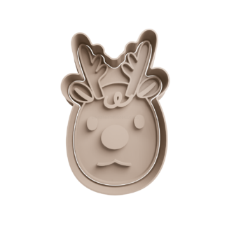 Reno Cortador de Galletas