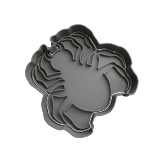 Araña Cortador de Galletas