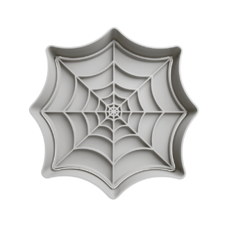 Telaraña Cortador de Galletas