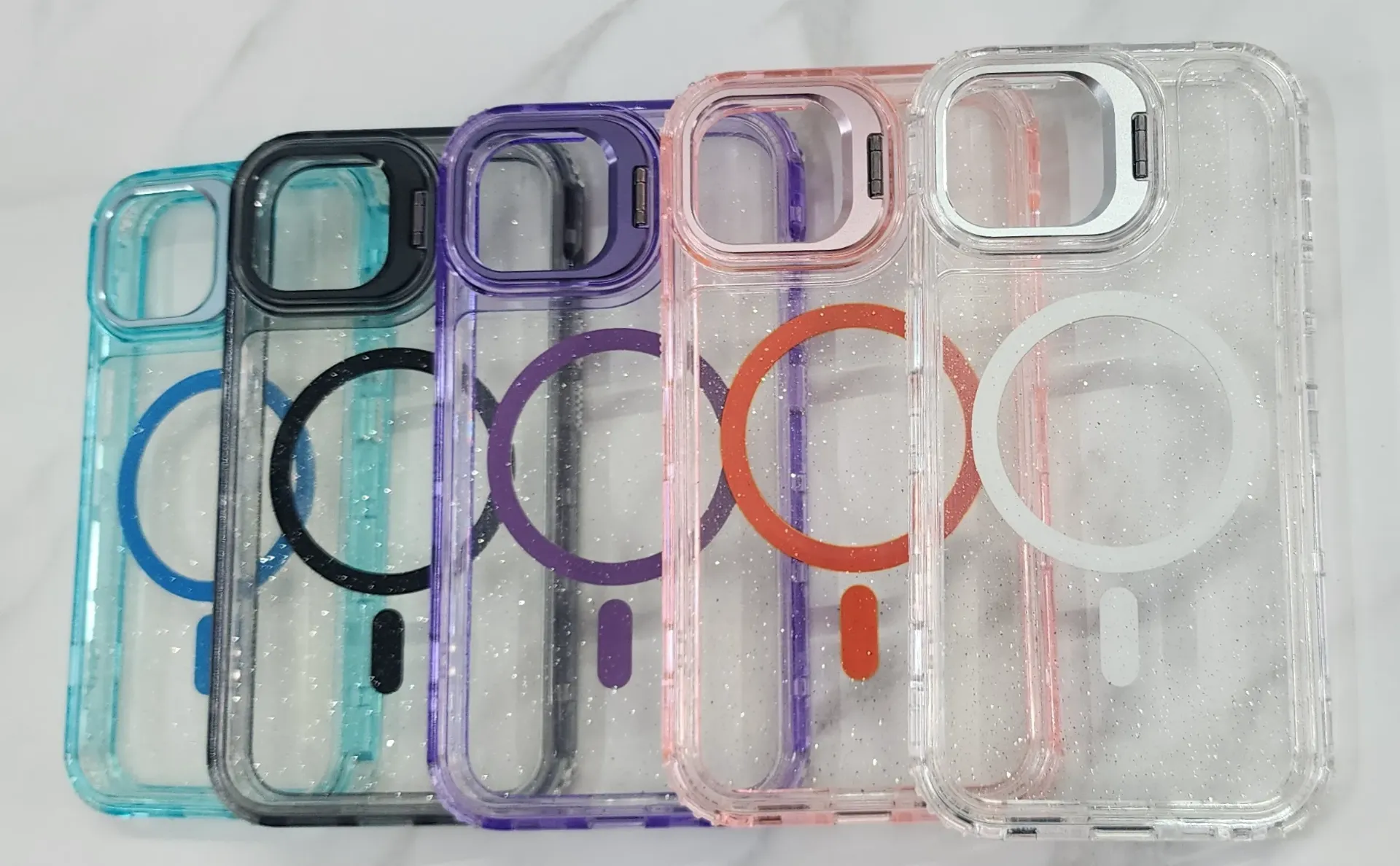 MAGSAFE VENTANA BRILLO (IPHONE 13 / IPHONE 14)