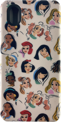 CASE DISEÑO CARICATURA (MOTOROLA G8 POWER LITE)
