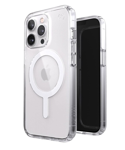 [MGMTIPH12] MAGSAFE TRANSPARENTE (IPHONE 12 / IPHONE 12 PRO)