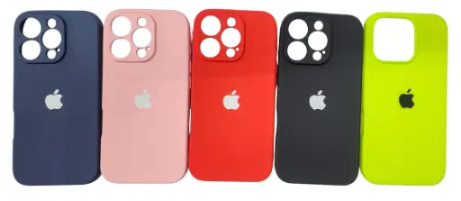 CASE TIPO ORIGINAL SILICON (IPHONE 16 PRO)