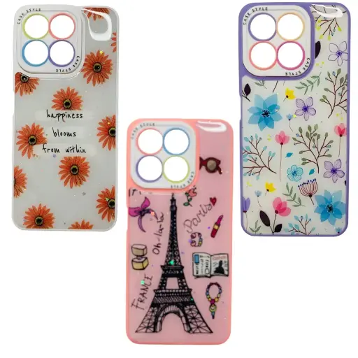 CASE DISEÑO TIKI (XIAOMI POCO X6)