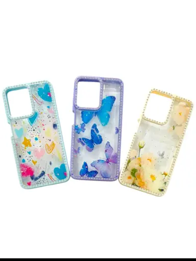 CASE FULL DIAMANTE (MOTOROLA G24 / MOTOROLA G04 / MOTOROLA G04s)