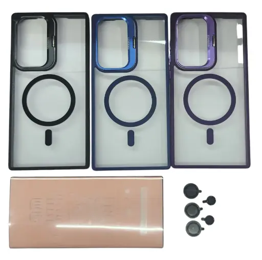 CASE MAGSAFE VENTANA (SAMSUNG S23 ULTRA)