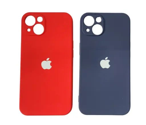 CASE TIPO ORIGINAL SILICON (IPHONE 13 / IPHONE 14)
