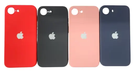 CASE TIPO ORIGINAL SILICON (IPHONE 16e)