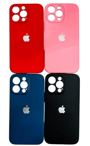 CASE TIPO ORIGINAL SILICON (IPHONE 16 PRO MAX)