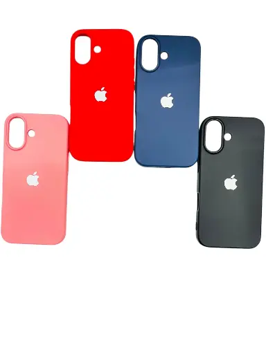 CASE TIPO ORIGINAL SILICON (IPHONE 17)